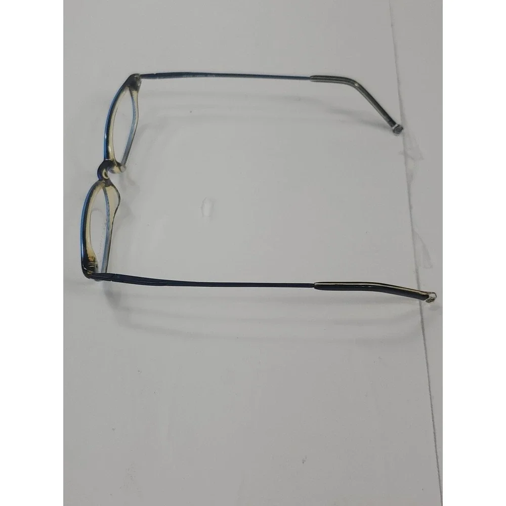 New Max Studio By Eye Q  MX102 Eyeglasses Fames Blue  48 16 135‎  Tortoiseshell